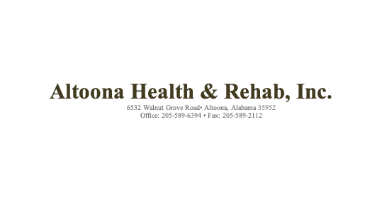 Altoona Health & Rehab